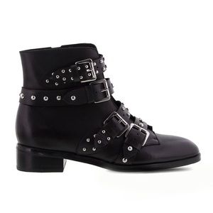 Tony Bianco Biker Boots